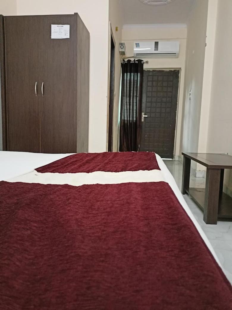 Hotel Atrium Inn Rishīkesh Exterior foto
